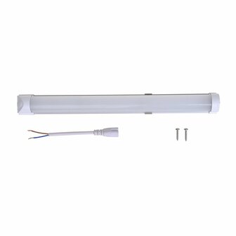 Linea de luz 42 leds 12V 200lm 320x33x33mm