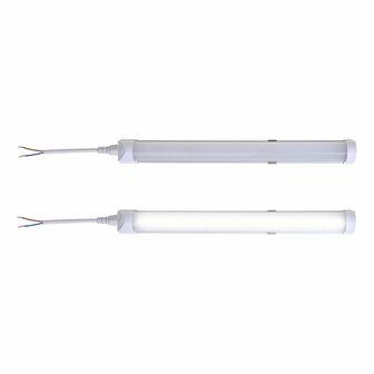 Linea de luz 42 leds 12V 200lm 320x33x33mm