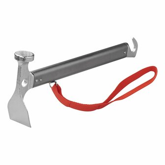 Martillo con extractor de arenques