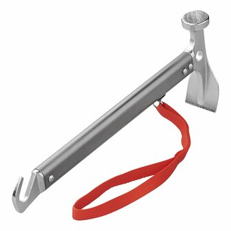 Martillo con extractor de arenques