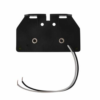 Lampara de galibo 12 24V blanca 110x40mm LED con soporte