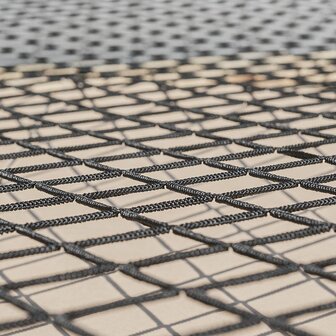 Red para remolque 2 00 x 3 00 m extensible con cordon elastico