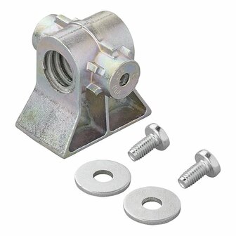 Bloque de husillo de soporte angular  M20 x diametro 20 mm