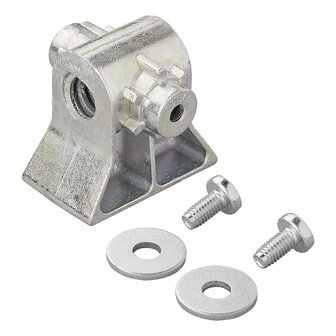 Bloque de husillo de soporte angular  M16 x diametro 15 mm