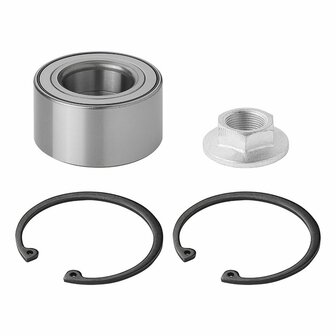 Juego de rodamientos compactos 39 72x37mm universal