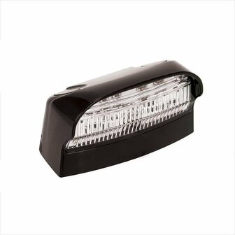 Luz de matricula 12 24V 70x42mm LED