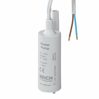 Bomba sumergible 12V-10L