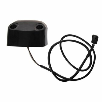 Luz de matricula 12 24V 70x42mm LED 2P. para 343871 72