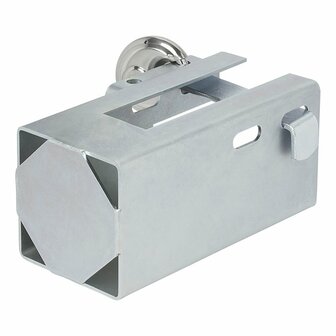 Cerradura de acoplamiento 110x110mm con bloqueo de disco