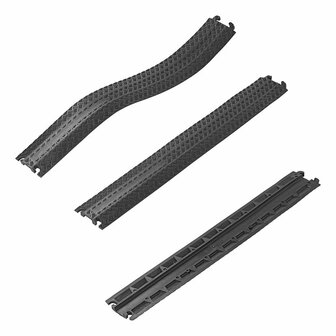 Puente de cable de 1 m