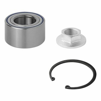 Juego de rodamientos compactos 42 80x42mm apto para