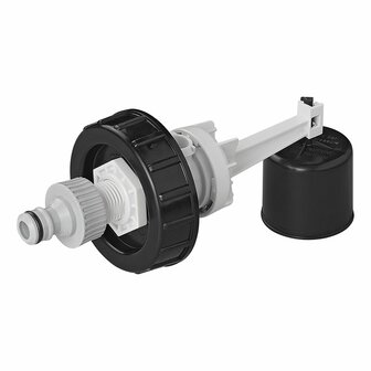 Adaptador Aquaroll sin manguera de agua