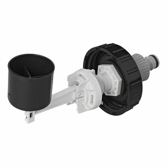 Adaptador Aquaroll sin manguera de agua