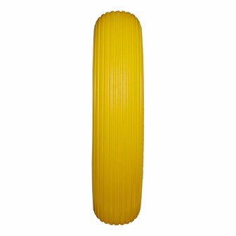 Neumatico de PU con llanta metalica de 164.00-8