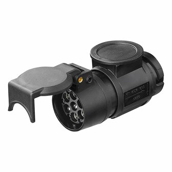 Adaptador de tipo Jaeger a tipo Multicon West de 13 pines