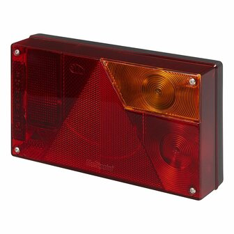 Luz trasera derecha Aspock Multipoint I