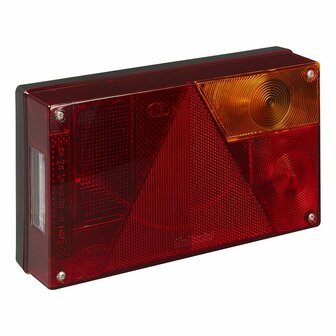 Luz trasera derecha Aspock Multipoint I