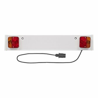 Barra de iluminacion 80cm + cable 1M