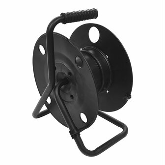Carrete de cable vacio