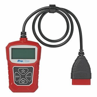 Dispositivo de diagnostico OBD II con funcion Plug &amp; Play