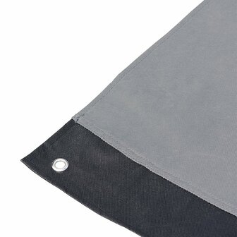 Lona protectora para caravana 160 x 160 cm