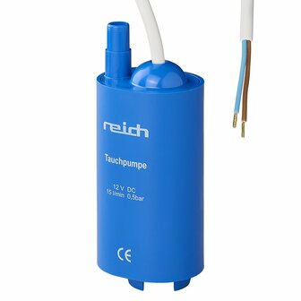 Bomba sumergible 12V-15L