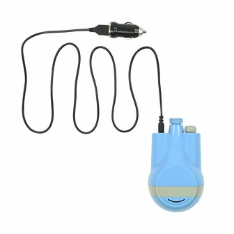 Set de ducha movil recargable