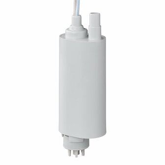 Bomba sumergible 12V-12L con valvula antirretorno