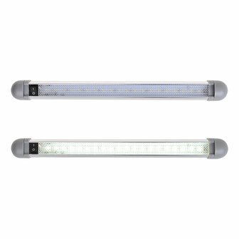 Linea de luz 20 LEDs 12V 300lm 340x35x33mm
