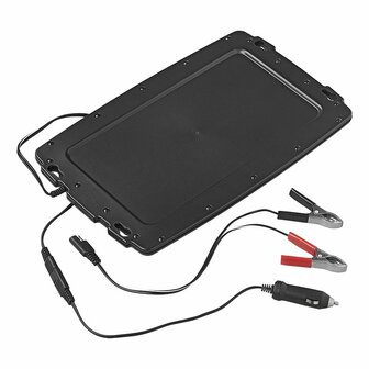 Cargador solar de goteo 12 V 2 4 W