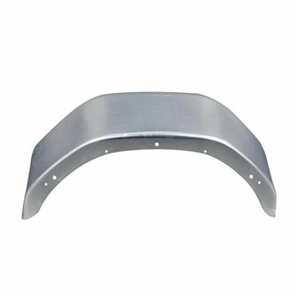 Guardabarros angular metalico de 14 pulgadas (2075)