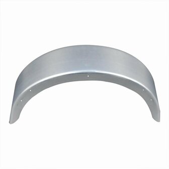 Guardabarros metalico semicircular de 14 pulgadas (2075)