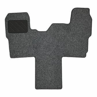 Alfombrilla para cabina de autocaravana para Ford Transit hasta 06-2014