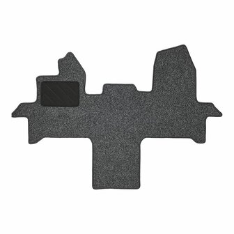 Alfombrilla para cabina de autocaravana para Ford Transit con transmision manual a partir de 2014