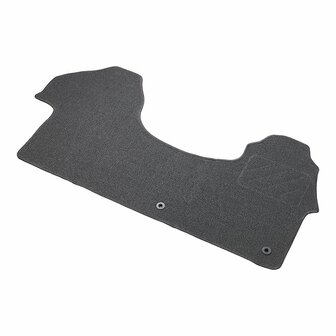 Alfombrilla para cabina de autocaravana para Mercedes W910 Sprinter con traccion delantera a partir de 2018