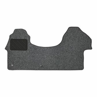 Alfombrilla para cabina de autocaravana para Mercedes W910 Sprinter con traccion delantera a partir de 2018