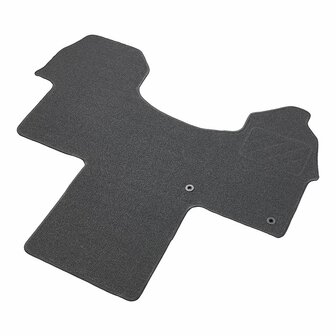 Alfombrilla para cabina de autocaravana para Mercedes W907 Sprinter con traccion trasera a partir de 2018