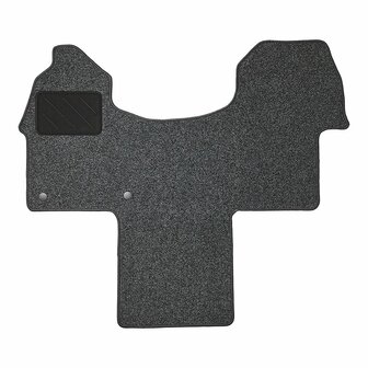 Alfombrilla para cabina de autocaravana para Mercedes W907 Sprinter con traccion trasera a partir de 2018