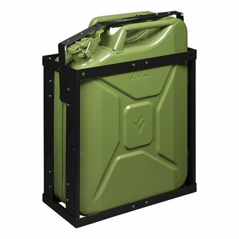 Soporte metalico para bidon de 20L (art.530109)