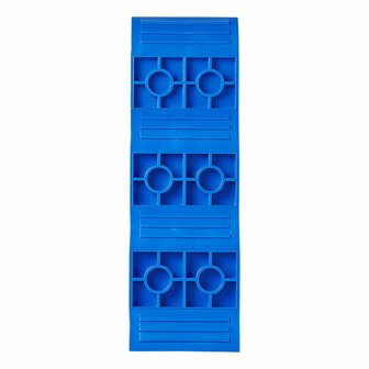 Bloque de rampa azul - juego de 2 piezas 2 5T