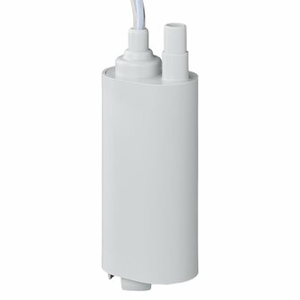 Bomba sumergible 12V-18L con purgador