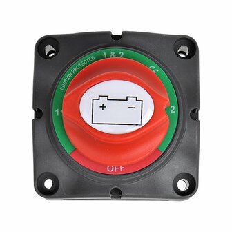 Interruptor de alimentacion principal 12-48 V 275 1250 A 1-2-AMBOS-APAGADO