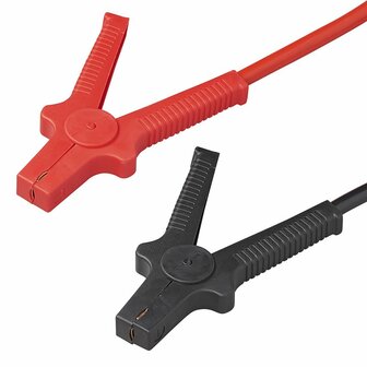 Juego de cables de arranque de 35 mm&sup2; homologados por TuV GS
