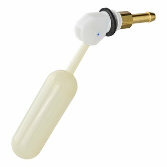 Conexion de agua de la ciudad Sistema de flotacion para tanque de agua y bidon
