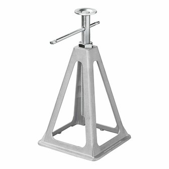Juego de soporte de aluminio de 4 piezas
