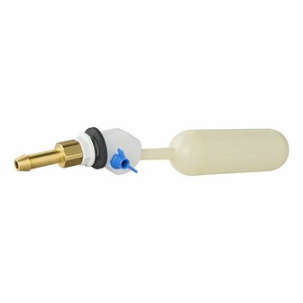 Conexion de Agua Urbana Sistema de flotacion para tanque de agua y bidon