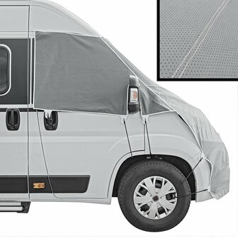 Cubierta de ventana no tejida para Fiat Ducato desde 06-2006