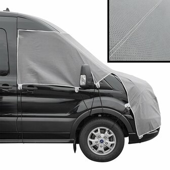 Cubierta de ventana no tejida para Ford Transit a partir de 2014