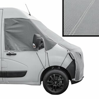 Cubierta de ventana no tejida para Renault Master desde 04-2010