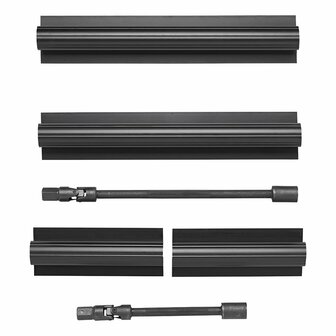 Soporte de extension del kit de confort